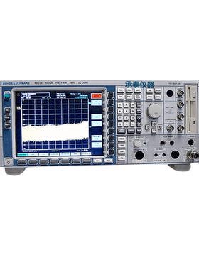 低价包邮罗德与施瓦茨FSQ26频谱分析仪长期出售