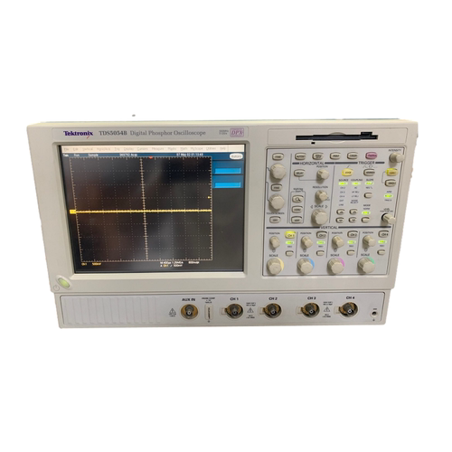 Tektronix泰克TDS5054B/5054四通道数字荧光示波器现货包邮