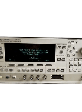 包邮出售Agilent安捷伦83620B高频信号发生器低价供应