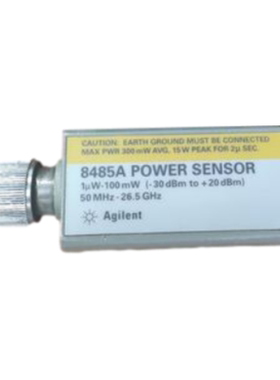 长期出售keysight是德科技8485A功率传感器包邮供应