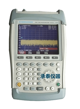罗德与施瓦茨FSH4手持式频谱分析仪FSH4原装供应