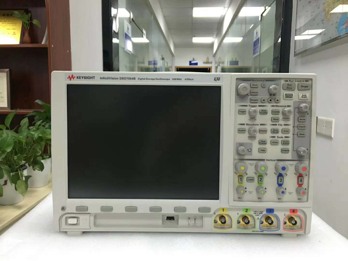 AgilentDSO7104A示波器