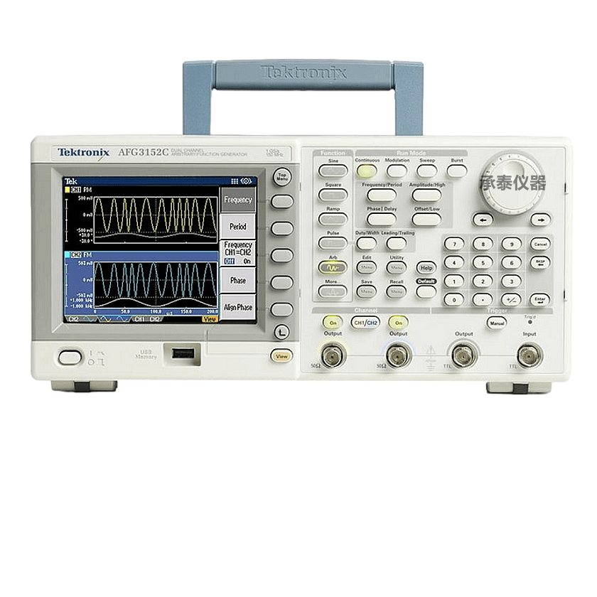 TektronixAFG3252C函数发生器