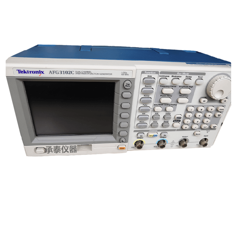 长期出售Tektronix泰克AFG3101C任意波形/函数信号发生器包邮供应