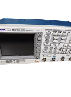 长期出售Tektronix泰克AFG3101C任意波形/函数信号发生器包邮供应