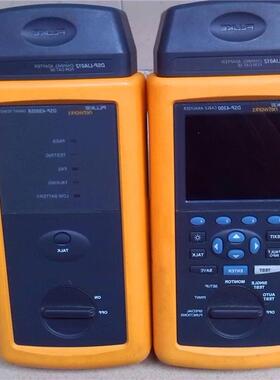 FLUKE福禄克DSP-4300+DSP-4300SR线缆测试仪