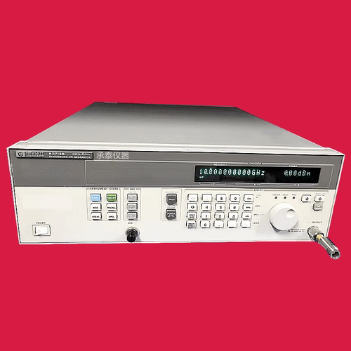Agilent83712B信号发生器