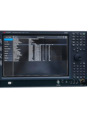 长期出售Keysight是德科技N9030A频谱分析仪包邮供应