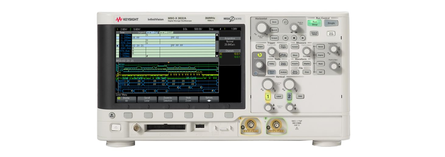KEYSIGHTMSOX3032A示波器