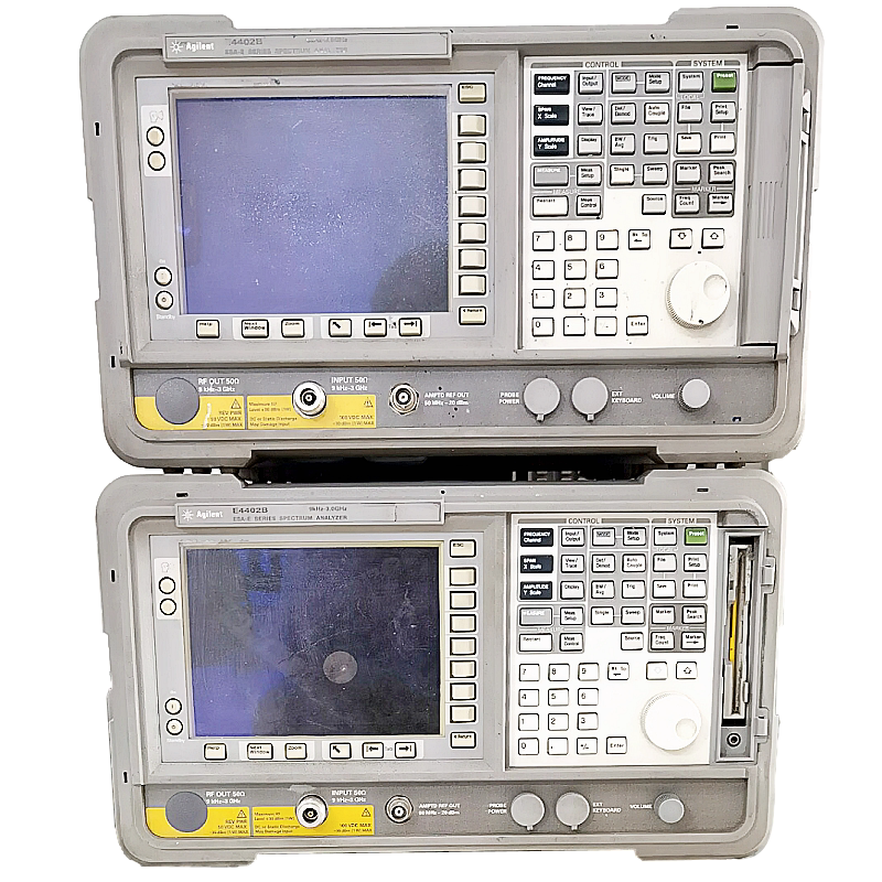 长期出售安捷伦Agielnt E4402B E4403B频谱分析仪现货供应 - 实物图
