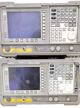 长期出售安捷伦Agielnt E4402B E4403B频谱分析仪现货供应