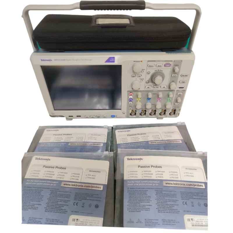 TektronixDPO5204B数字示波器