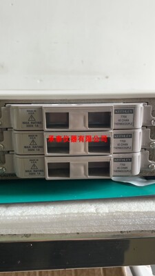 Keithley7700差分多路复用模块
