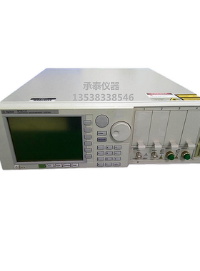 长期出售Agilent安捷伦81654A光波万用表低价包邮