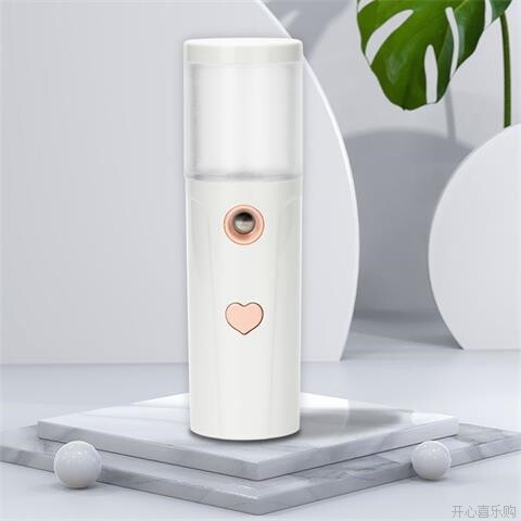 新款冷喷便携式补水仪充电纳米喷雾器蒸脸器美容喷雾仪家用USB