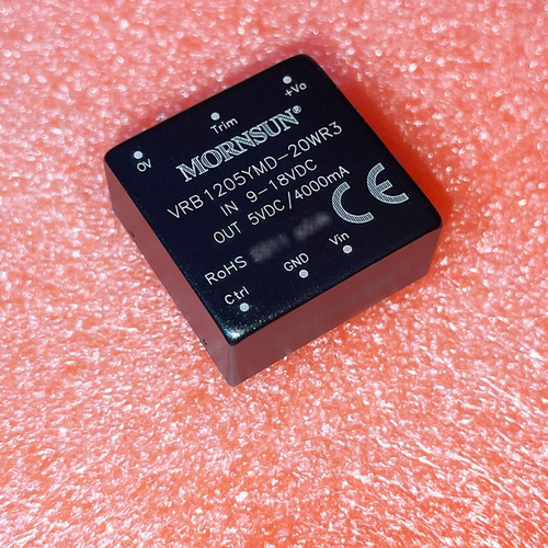 VRB1205YMD-20WR3金升阳DCDC电源模块12V转5V功率20W4000mA现货