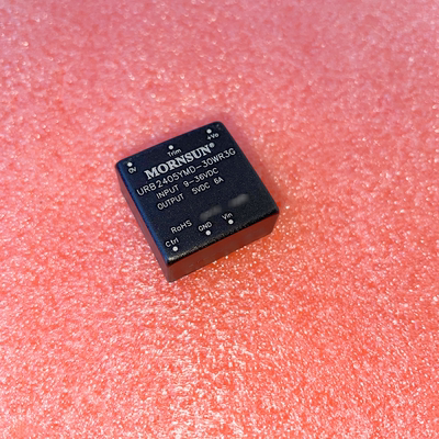 金升阳DCDC隔离电源模块URB2405YMD-30WR3G/2412/2415/2424/2428/