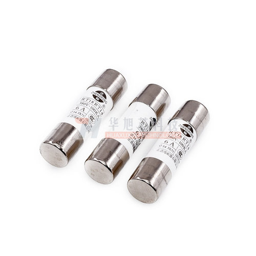 R016熔断器RO16陶瓷保险丝管14X51 RT14 RT18-63 32A 40A 50A 63A