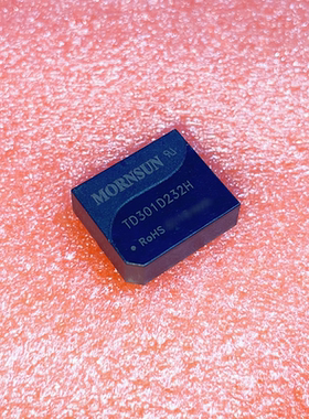 金升阳TD301D232H信号隔离-工业通讯模块输入电压(VDC): 3.3