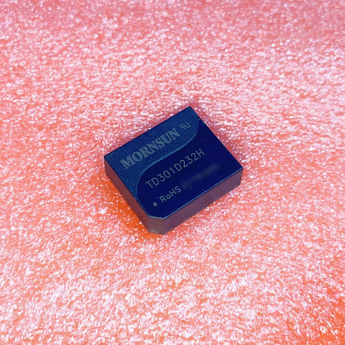 金升阳TD301D232H信号隔离-工业通讯模块输入电压(VDC): 3.3