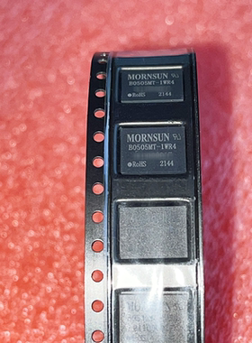 B0505MT-1WR4金升阳DCDC隔离电源模块5V转5V功率1W200mA现货