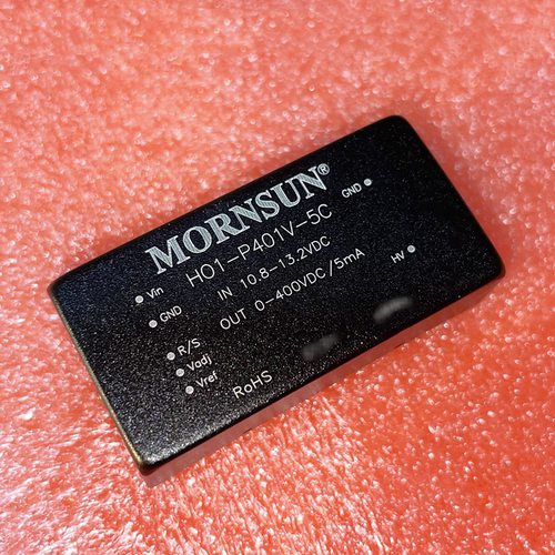 HO1-P401V-5C金升阳DCDC高压输出电源12V输入0-400V输出2W功率