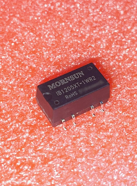 IB1205XT-1WR2金升阳DCDC电源模块12V转5V功率1W原装现货