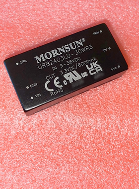 URB2412LD-30WR3/2403/2405/2409/2415/2424金升阳DCDC电源模块
