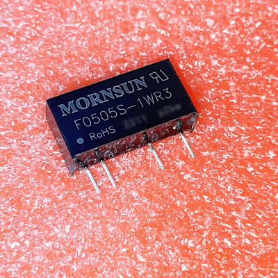 F0505S-1WR3金升阳DCDC电源模块5V转5V功率1W200mA现货