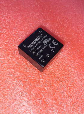 URB2405YMD-10WR3/2403/2409/2412/2415/2424金升阳DCDC电源模块