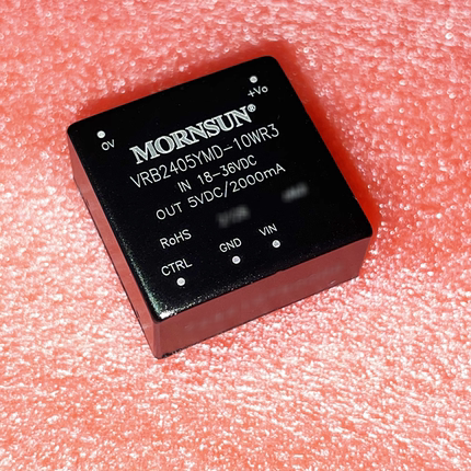 VRB2405YMD-10WR3/0512/4824金升阳DCDC隔离电源模块10W现货