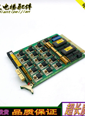 电梯配件上海现代STVF-1 204C1123 CW-K086 PIPC CARD板实拍现货