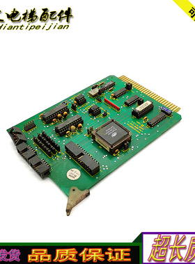 上海现代cpu板 LPM/MCM-DSPI O REV.D/400-0151-000/原厂实拍现货