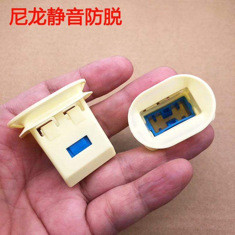 后座椅卡扣卡子入鑫包邮图片