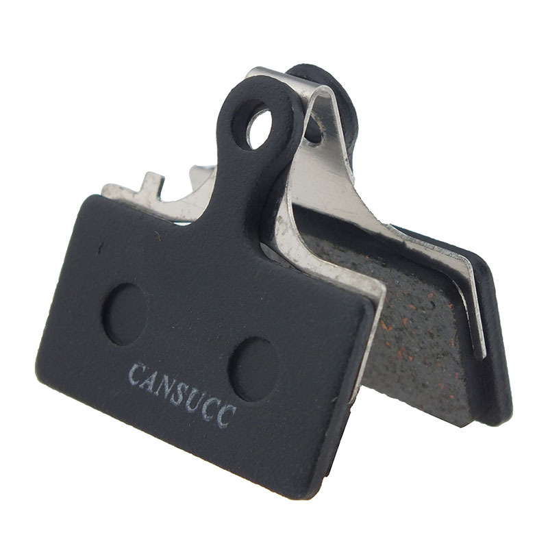 CANSUCC山地车来令片油压刹车碟刹片适合XT SLX M785M615M675M786