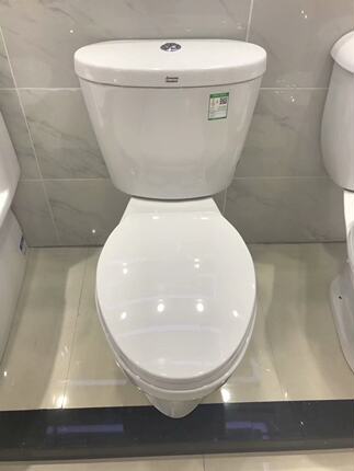 美标卫浴洁具分体马桶坐便器CP-2395