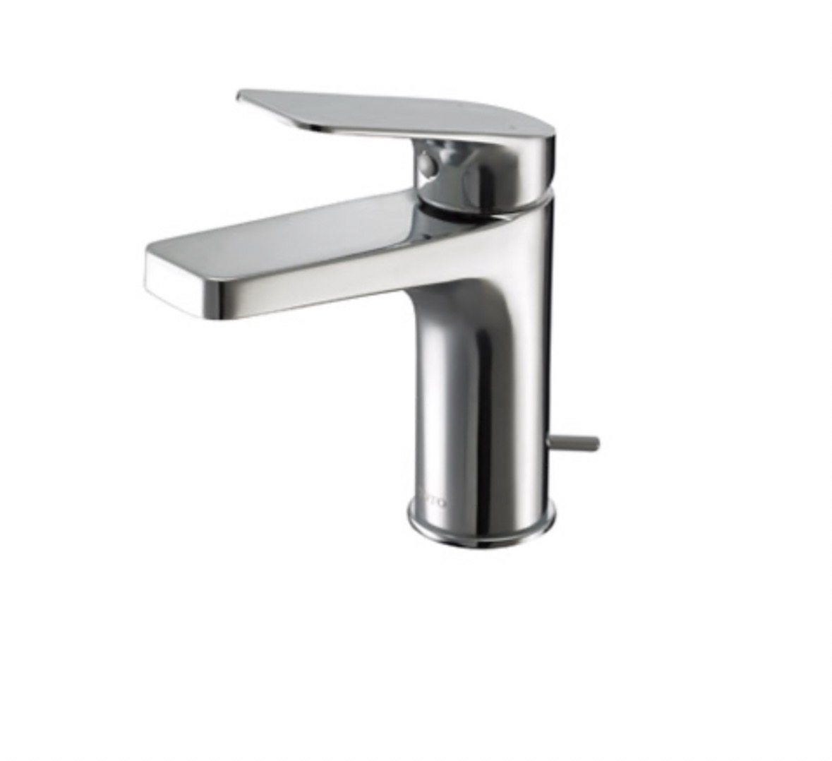 TOTO龙头单孔单柄洗脸盆洗手盆黄铜镀铬冷热水龙头DL363