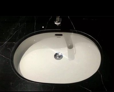 TOTOLW546B台下盆陶瓷盆洗脸盆台下盆LW546B
