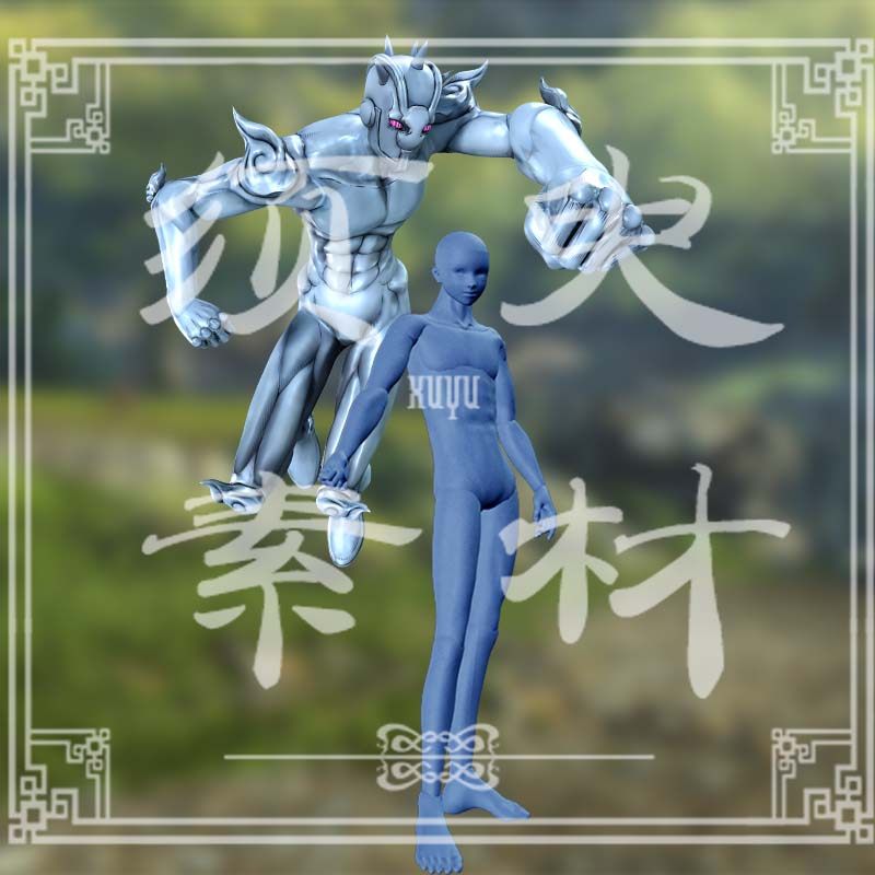 天气预报替身cos后期png素材图