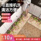 3D地垫门垫进门入户门垫脚垫门口地垫家用厨房垫子长条吸水防滑垫