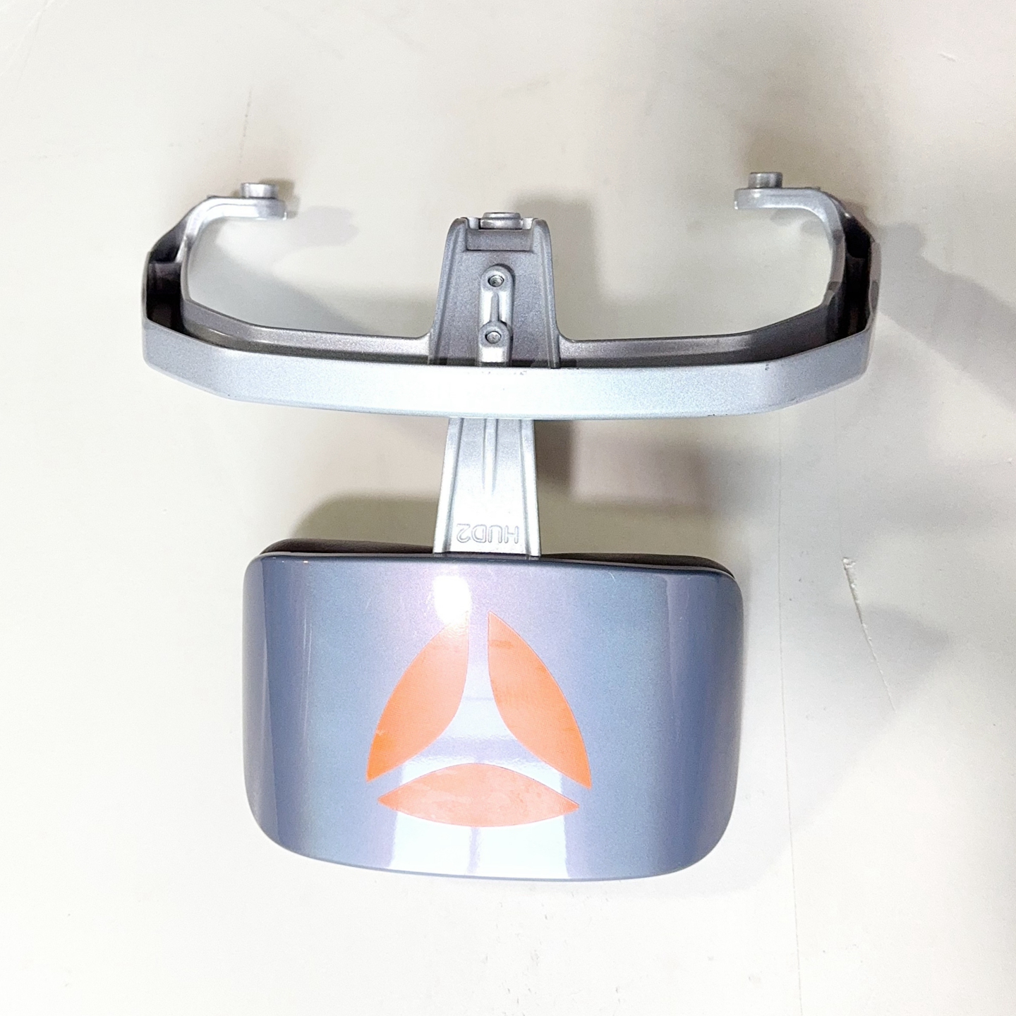 适用雅迪欧陆/欧骏电动车靠背总成铝合金后扶手后靠背总成拆车件