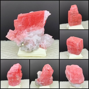 精品 广西 梧州 片状 菱锰矿 天然矿物晶体矿石标本收藏观赏原石