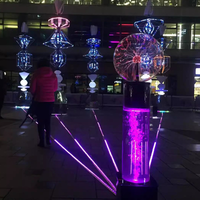 20寸辉光球15寸离子球定制闪电