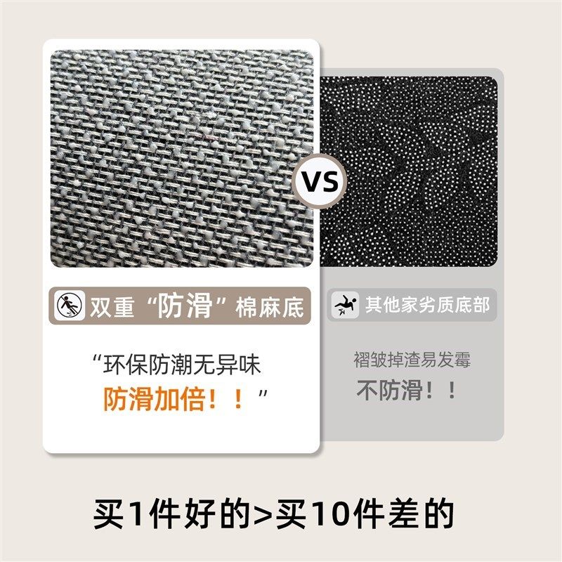 优选V7HM7地毯客厅新款奶x油风卧室沙发茶几毯免洗可擦复古家用防