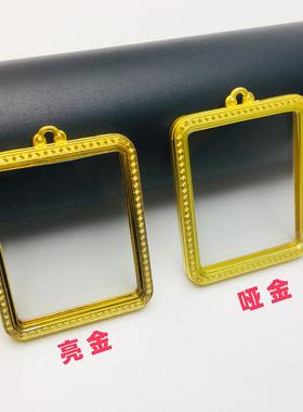 新款唐卡盒嘎乌盒千古挂脖车挂件