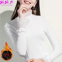 Белый, утепленный