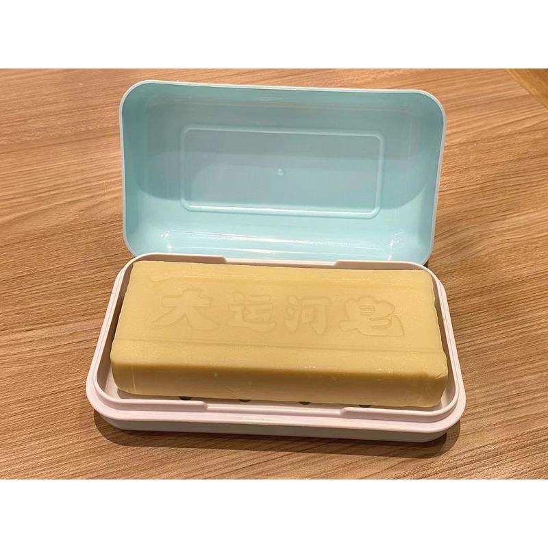 大运河老肥皂盒大运河肥皂盒有盖