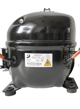 全新东贝压缩机R290系列冰箱大型冰柜压缩机L58 L68 K480 K55现货