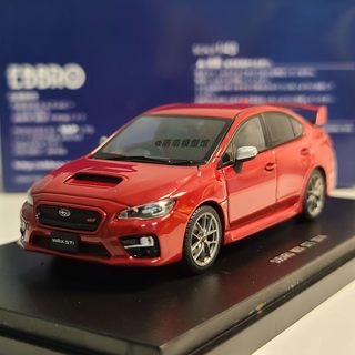 EBBRO 1/43 斯巴鲁 翼豹 Subaru WRX STI