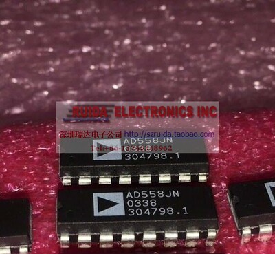 AD558JN AD558JNZ AD558 DIP16 8位数模转换器芯片